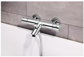 Livarno home Batéria s termostatom (vaňová batéria)  (100381558)