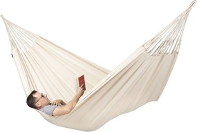 Marimex | Hojdacia sieť La Siesta Modesta Kingsize, mono latte | 11640545