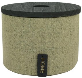 Okrúhly košík m 24,5 h17 / 19cm