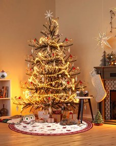 Koberec Toy's Delight Villeroy & Boch Shine červený / viacfarebný kruh