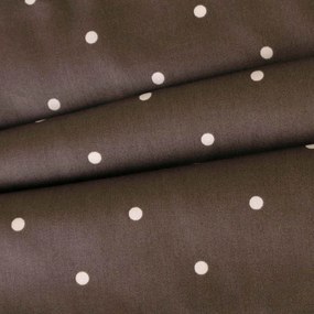 SATÉNOVÉ OBLIEČKY POINTY EXCLUSIVE 160X200 CM, 2KS 70X80 CM VZOROVANÉ