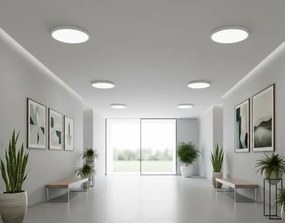 Top Light-LED Stropné svietidlo so senzorom REVIT LED/9/12/18W/230V 3000/4000/6500K pr. 23 cm