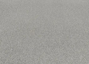 Koberce Breno Metrážny koberec PAVIA 06, šíře role 400 cm, sivá