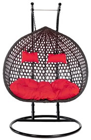 Závesné hojdacie dvojkreslo VENUS Plus