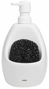 Biely keramický dávkovač mydla 590 ml Joey – Umbra