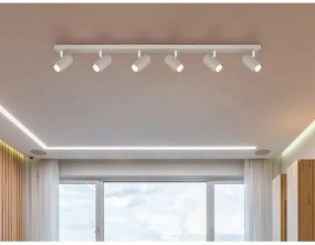 Globo 57911-6DSA - Bodové svietidlo ROBBY 6xGU10/35W/230V