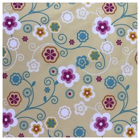 Bavlnená detská obliečka do postieľky 100x135 cm Winnie-the-Pooh – Jerry Fabrics