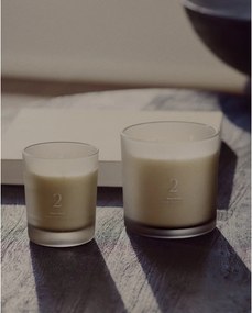 Vonná sviečka doba horenia 50 h Sweet Vanilla – Kave Home