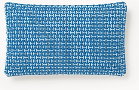 Ručne tkaný exteriérový poťah na vankúš Kama