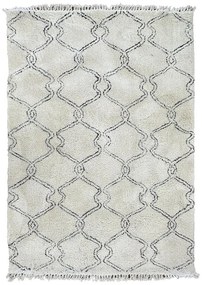 Koberec Stretch 1,4/2,0 JZ-1211 krémová