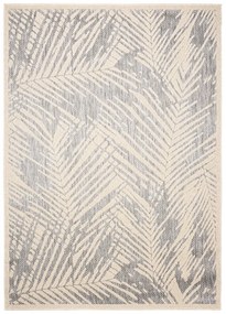 Kusový koberec Cansas krémovo sivý 160x229cm