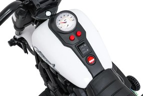 Ramiz Motorové vozidlo STAR Biele