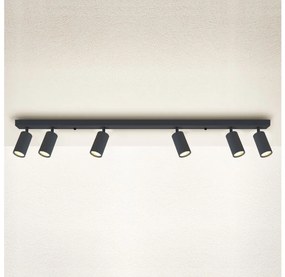 Brilagi - Bodové svietidlo SELE 6xGU10/30W/230V antracit BG1634