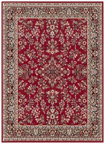 Mujkoberec Original, Kusový koberec Mojkoberec Original Oriental 104352, 120x160, červená, chodba / predsieň