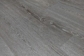 PVC podlaha Smartex Pure Oak 670D sivá / hnedá