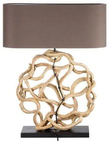 Dizajn moderné stolné svietidlo ROOTS