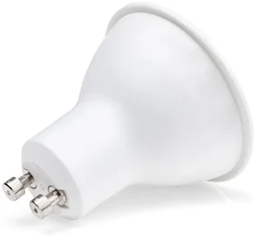 BERGE LED žiarovka - GU10 - 1,5W - 125Lm - teplá biela