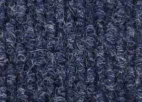 Koberce Breno Metrážny koberec REWIND 900 Braille 5151, šíře role 400 cm, modrá