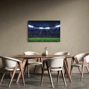 Obraz - Futbalový štadión (90x60 cm)