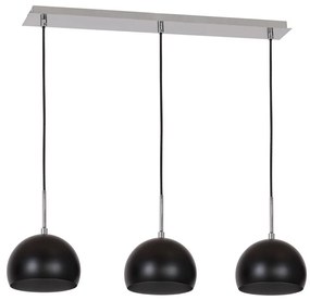 Luster na lanku COOL 3xE27/60W/230V