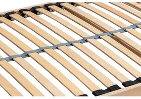 Pružný lamelový rošt TIDAN 200x90 cm