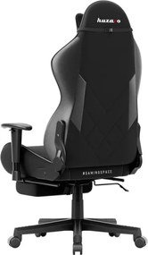 Herná stolička Force 5.7 Black carbon