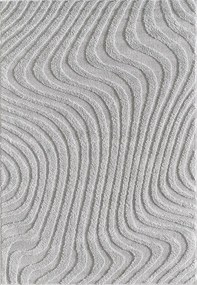 Koberec Frisee Pisa 0,8/1,5 FR2353 krémová