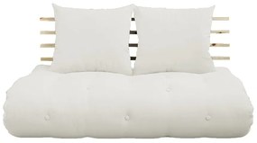 Variabilná pohovka Karup Design Shin Sano Natural Clear/Creamy