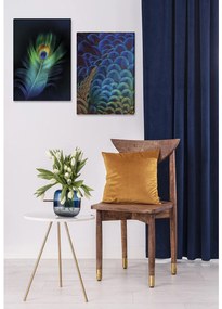 Plátno maľba Peacock Eye