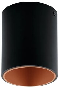 Eglo 94501 - LED Stropné svietidlo POLASSO 1xLED/3,3W/230V