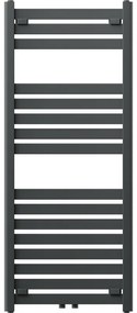 Mexen Uran vykurovacie teleso 1200 x 500 mm, 527 W, antracitová, W105-1200-500-00-66