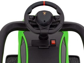 RAMIZ Odrážadlo Lamborghini Aventador SV A8810P - zelené