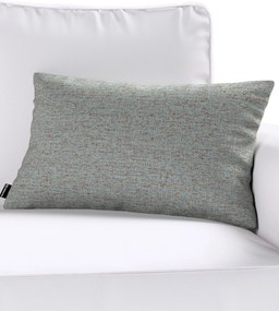 Karin - jednoduchá obliečka, 60x40cm farba produktu modrá látka zapletaná