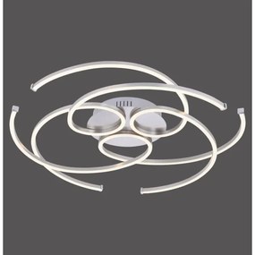 Paul Neuhaus 8165-55 - LED Stmievateľné stropné svietidlo DANILO 3xLED/12W/230V