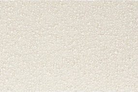 Krémová pohovka 181 cm Ľan – White Label