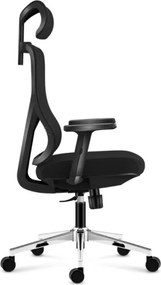 Kancelárska stolička Manager 3.3 Black