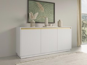PIA Komoda Roma 154 - biela