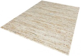 Mint Rugs - Hanse Home koberce Kusový koberec Nomadic 102690 Meliert Creme - 80x150 cm