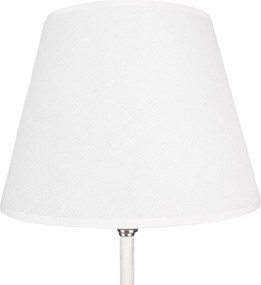 Stolní lampa 18x44 cm E27/max 1x60W - Ř 18x44 cm E27/max 1x60W