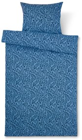 Posteľná bielizeň zo zimného džerseja, štandardná veľkosť