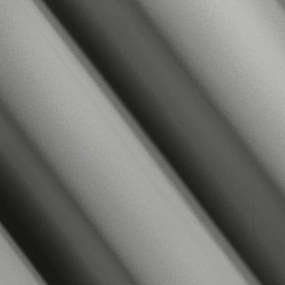 ZATEMŇOVACÍ ZÁVES NA PÁSKE ADLEY 135X270 CM STRIEBORNÁ