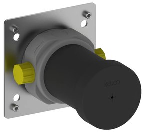 Keuco IMXO Set 2 - Sprchový systém pod omietku, IXMO, okrúhly - kompletná sada
