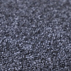 Betap, Metrážny koberec Baltic 78, na mieru, šíře 4m, šedá, ab (mriežka), chodba / predsieň