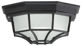 Rabalux 8346 - Vonkajšie stropné svietidlo MILANO 1xE27/100W/230V RL8346