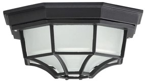 Rabalux 8346 - Vonkajšie stropné svietidlo MILANO 1xE27/100W/230V