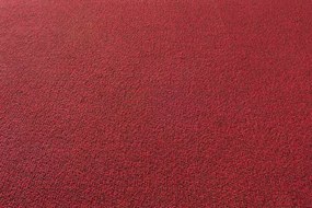 Kobercové štvorce BALTIC červené 50x50 cm