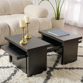 Konferenčný stolík Sanctuary Wood Black