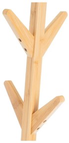 Bambusový vešiak v prírodnej farbe – Casa Selección