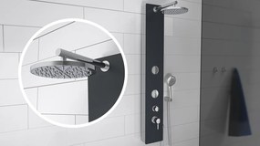 Eisl Sanitär Sprchový hydromasážny panel Ibiza 60033