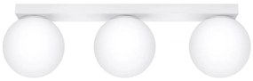 Sollux SL.1148 - Stropné svietidlo YOLI 3xG9/12W/230V biela